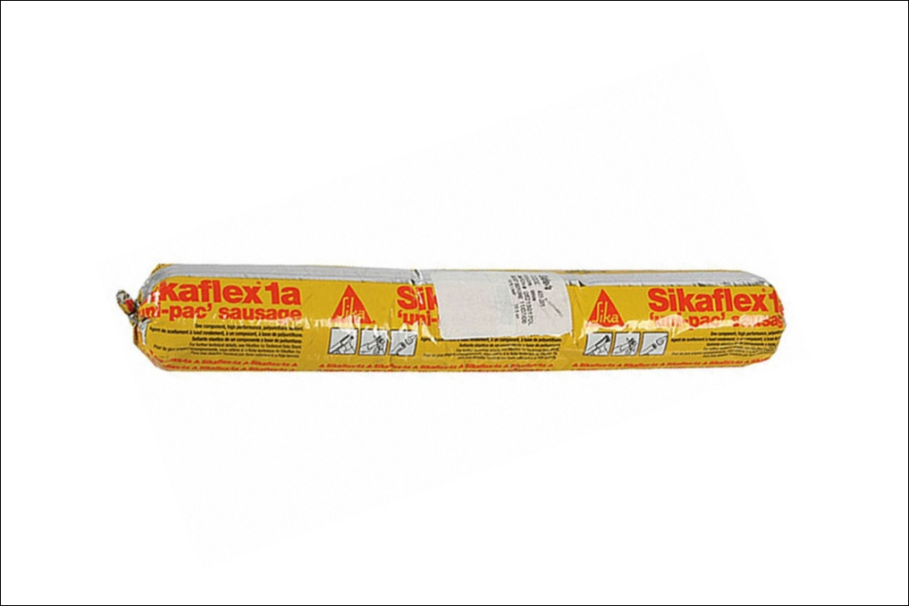 Sikaflex-1a One Part Polyurethane, Elastomeric Sealant/Adhesive 10.3 oz